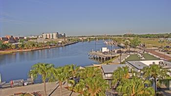 Weather camera view of Armature Works.