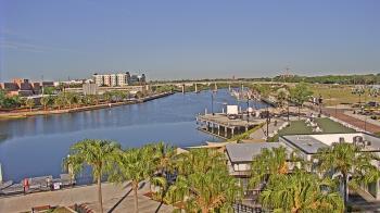 Weather camera view of Armature Works.