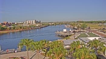 Weather camera view of Armature Works.
