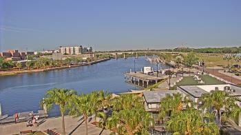 Weather camera view of Armature Works.