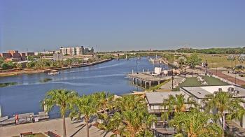Weather camera view of Armature Works.