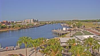 Weather camera view of Armature Works.