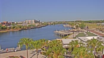 Weather camera view of Armature Works.