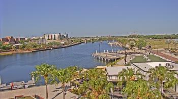 Weather camera view of Armature Works.