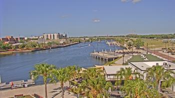 Weather camera view of Armature Works.