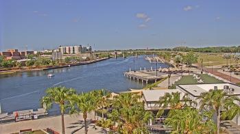 Weather camera view of Armature Works.