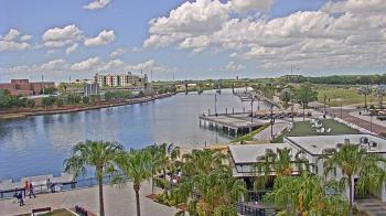 Weather camera view of Armature Works.