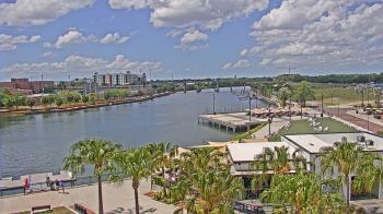 Weather camera view of Armature Works.