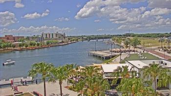 Weather camera view of Armature Works.