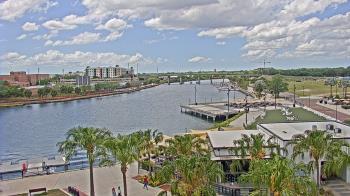 Weather camera view of Armature Works.