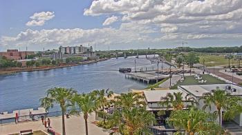 Weather camera view of Armature Works.