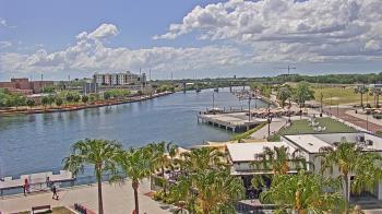 Weather camera view of Armature Works.
