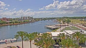 Weather camera view of Armature Works.