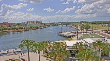 Weather camera view of Armature Works.