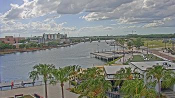Weather camera view of Armature Works.