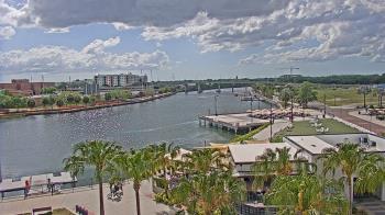 Weather camera view of Armature Works.