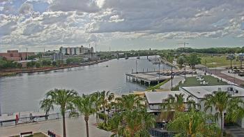 Weather camera view of Armature Works.