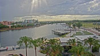 Weather camera view of Armature Works.