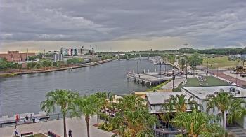 Weather camera view of Armature Works.