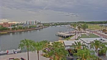 Weather camera view of Armature Works.