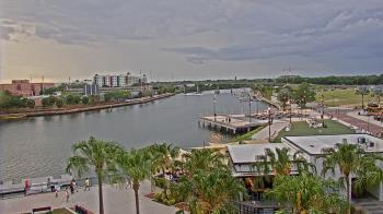 Weather camera view of Armature Works.