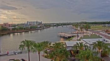 Weather camera view of Armature Works.