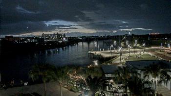 Weather camera view of Armature Works.