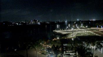 Weather camera view of Armature Works.