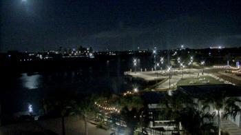 Weather camera view of Armature Works.