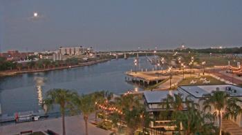 Weather camera view of Armature Works.