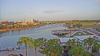 Weather camera view of Armature Works.