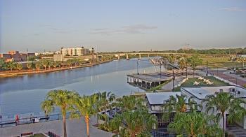 Weather camera view of Armature Works.