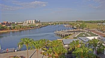 Weather camera view of Armature Works.