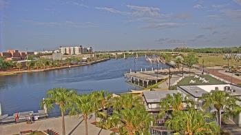 Weather camera view of Armature Works.