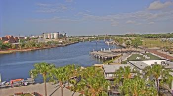 Weather camera view of Armature Works.