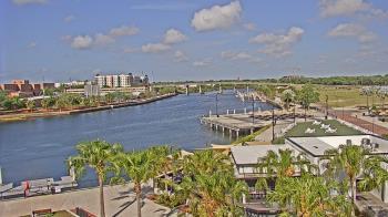 Weather camera view of Armature Works.