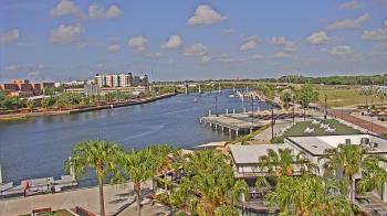 Weather camera view of Armature Works.