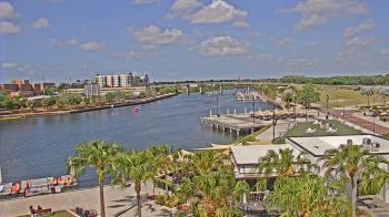 Weather camera view of Armature Works.