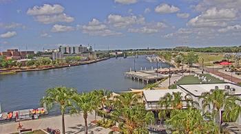 Weather camera view of Armature Works.