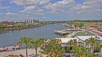 Weather camera view of Armature Works.