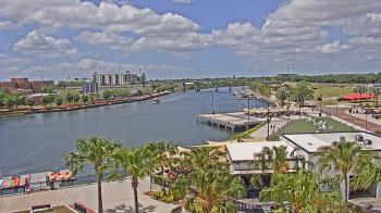 Weather camera view of Armature Works.