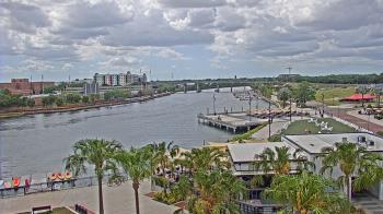 Weather camera view of Armature Works.