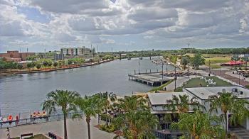 Weather camera view of Armature Works.