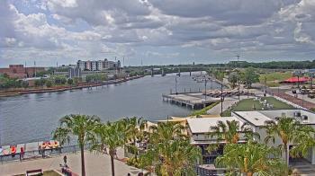 Weather camera view of Armature Works.