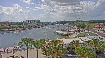 Weather camera view of Armature Works.