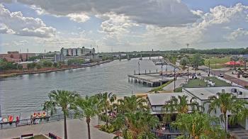 Weather camera view of Armature Works.