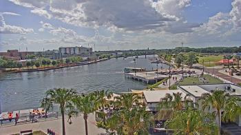 Weather camera view of Armature Works.
