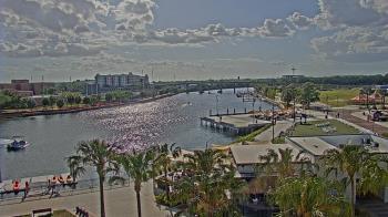 Weather camera view of Armature Works.