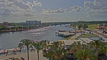 Weather camera view of Armature Works.
