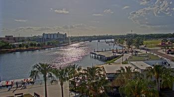 Weather camera view of Armature Works.